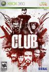 The Club Box Art Front